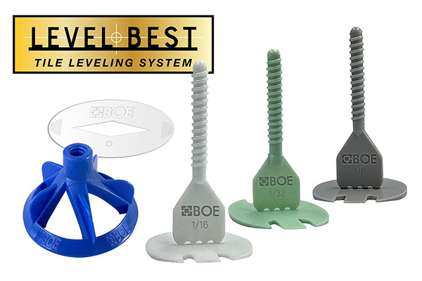 The Level Best Leveling System