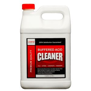 Buffered Acid Cleaner