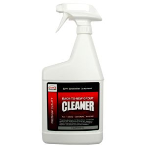 Back-To-New Grout Cleaner