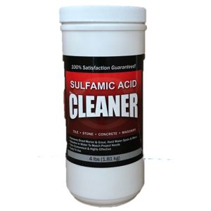 Sulfamic Acid Cleaner