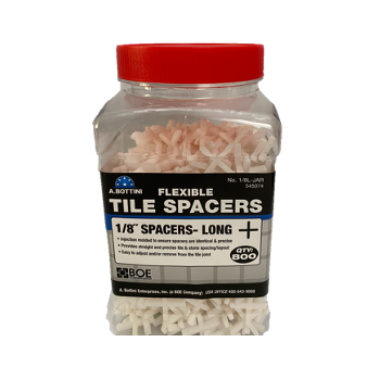 Bottini Soft Removable Spacers