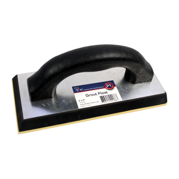 Grout Float with Aluminum Backing