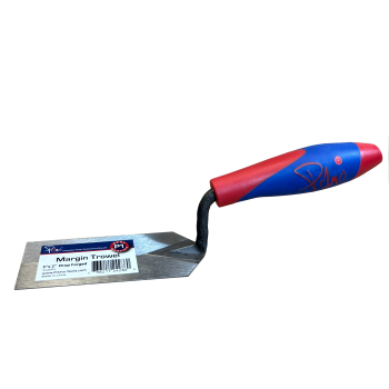Primo Margin Trowels w/Soft Grip Handle - Best Quality (P1)