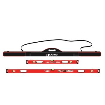 985B-X-SBK (32" & 58" Shower & Bath Set w/Carry Case)