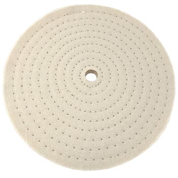 BUFF-WH (6" Muslin)