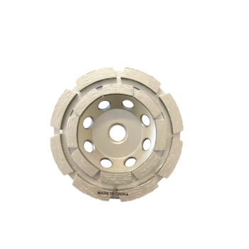 CUP-4DCR (4" Double Row)