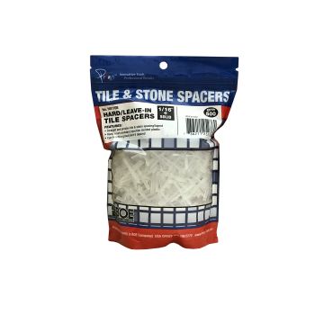 Hard Plastic Leave In Spacers