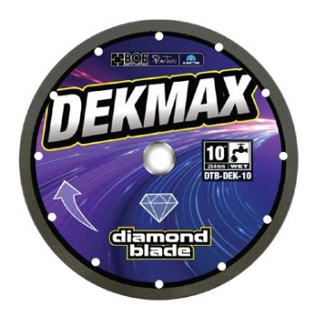 DekMAX Diamond Blade