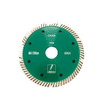 Economy Plus Turbo Diamond Blades - Genius Series