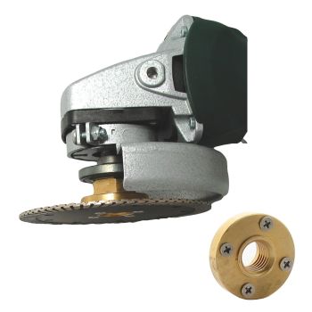 DTB-F-A (Flush Cut Adapter 5/8-11)