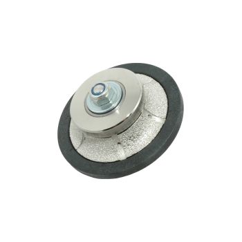 DTB-P14 (1/4" Radius Granite Profile Wheel with 5/8-11)