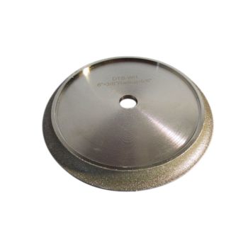 DTB-WH (3/8" Radius Marble Profile Wheel)