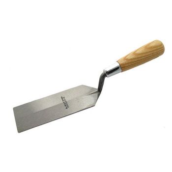 Bottini Forged Margin Trowels w/Wood Handle -  Journeyman Series