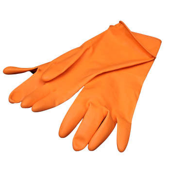 Orange Multi-Purpose Gloves