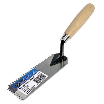 Margin Notch Trowels - Better Quality (P2)