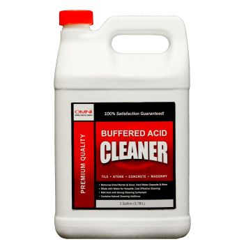 Buffered Acid Cleaner 