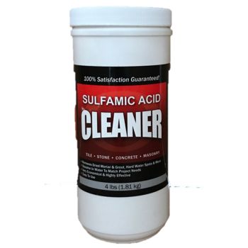 Sulfamic Acid Cleaner 