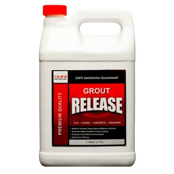 Grout Release 