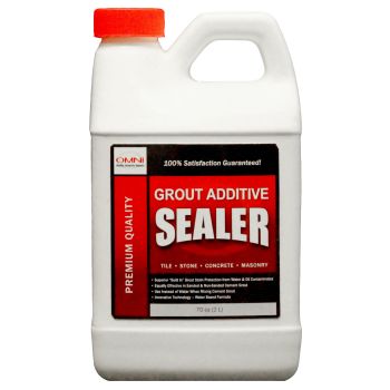 Grout Additive Sealer 