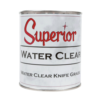 PTKG-QT (1 Quart Transparent Knife Grade)