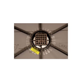 Mark E Industries Quick-Pitch Universal Center Ring