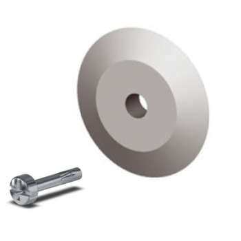 SIRI105023 (SiriPro Tile Cutter Replacement Wheel with Pin)