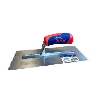 Primo Notch Trowels - Best Quality (P1)
