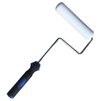 Roller Covers and Handles:  6" Handle & Roller Cover