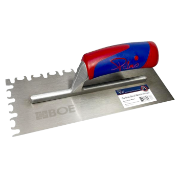 Euro Notch Trowel - Best Quality (P1)