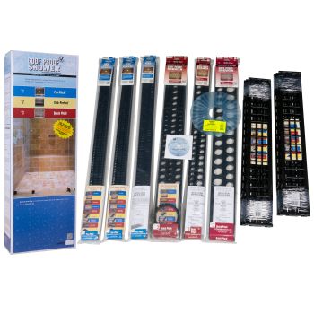 Mark E Industries Complete Shower to