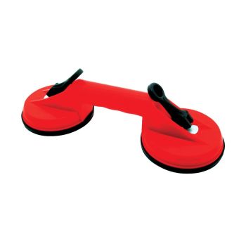 Double Plastic Suction Cup