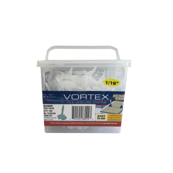 Vortex Leveling System Bases