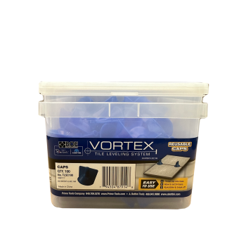 Vortex Leveling System Caps