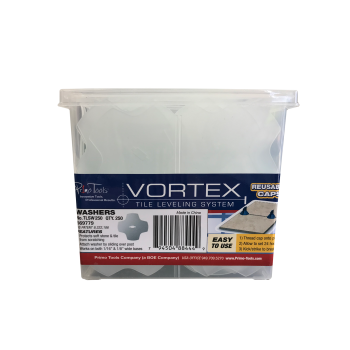 Vortex Leveling System Washers
