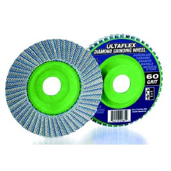 4.5" Wet/Dry UltraFlex Grinding Wheels