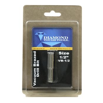 Vacuum Brazed Drill Bits