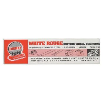 White Rouge Polishing Brick