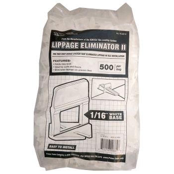 Lippage Eliminator II Bases