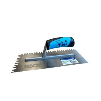 Primo Irregular Notch Trowels - Better Quality (P2)