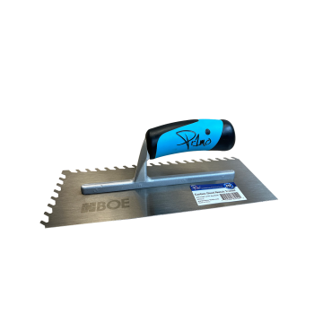 Slant Notch Trowels - Better Quality (P2)