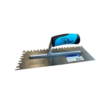 Euro Notch Trowel - Better Quality (P2)