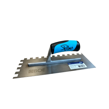 Primo Notch Trowels - Better Quality (P2)