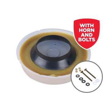 Wax Toilet Ring Kit
