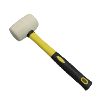White Mallet