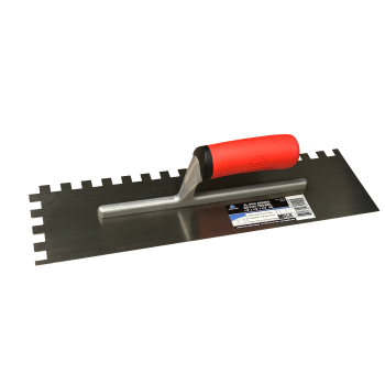 Bottini Notch Trowels XL Pro Series - Better Quality - 16"