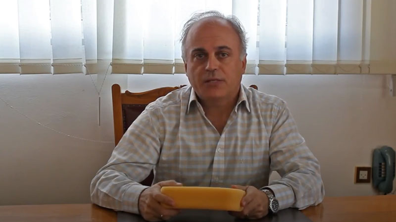 Gas Explosion Reticulation Process Video